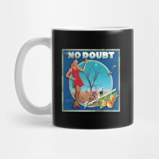 No Doubt 1 Mug